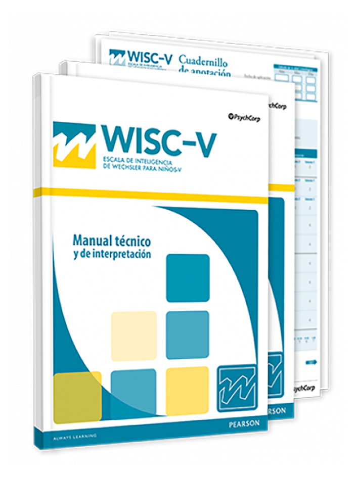 Escala de inteligencia de Wechsler para niños-V