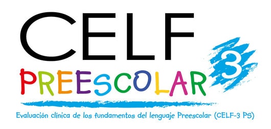 Evaluación clínica de los fundamentos del lenguaje-3 Preescolar