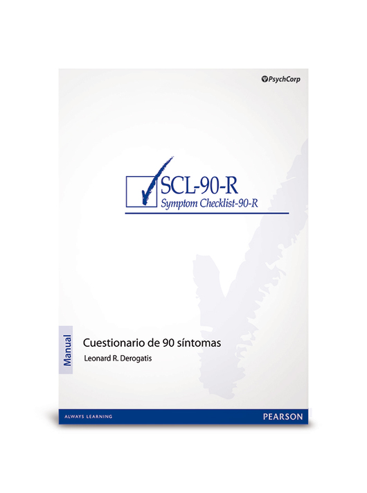 SCL-90-R, Test de los 90 Síntomas