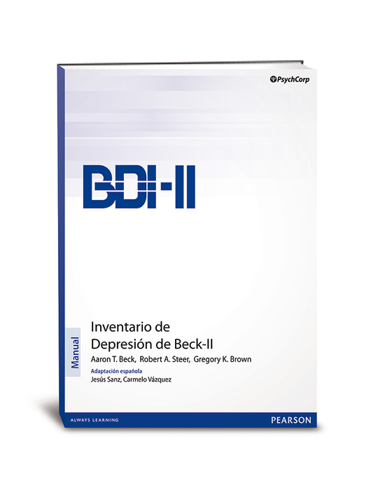 Inventario de Depresión de Beck - II