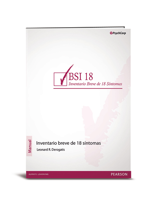 Inventario Breve de 18 Síntomas
