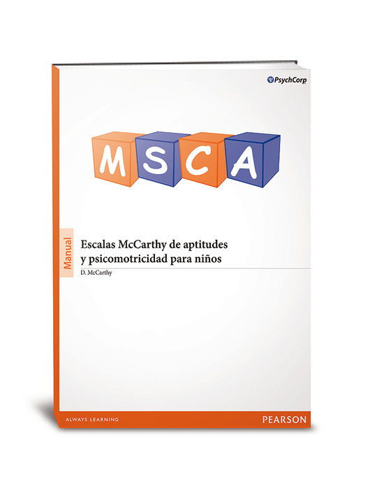 Escalas McCarthy de aptitudes y psicomotricidad para niños