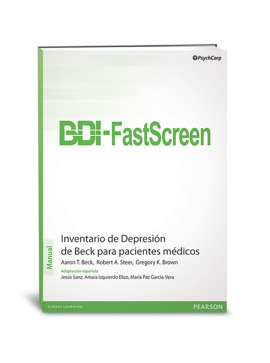 Inventario de Depresión de Beck para pacientes médicos