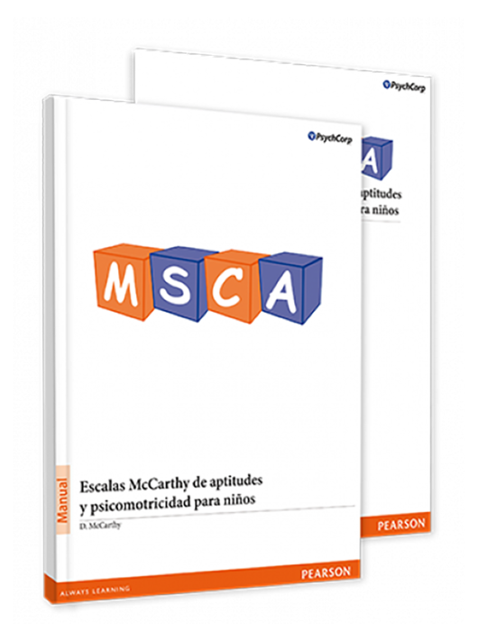Escalas McCarthy de aptitudes y psicomotricidad para niños