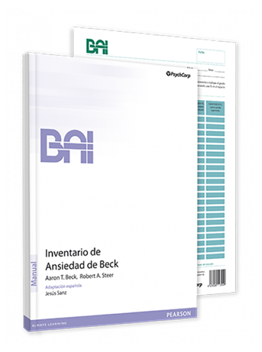 Inventario de Ansiedad de Beck