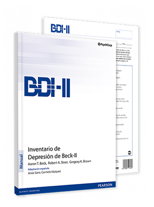 Inventario de Depresión de Beck - II