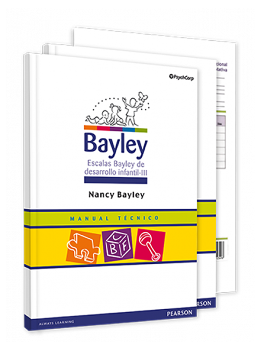 Escalas Bayley de desarrollo infantil-III