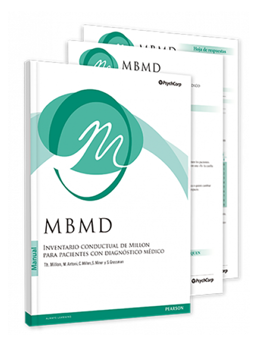 Inventario Conductual de Millon para pacientes con diagnóstico médico