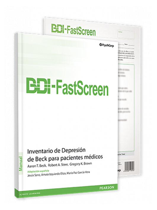 Inventario de Depresión de Beck para pacientes médicos