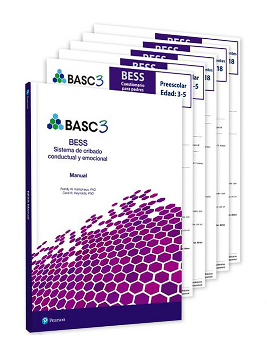 BESS, Sistema de cribado conductual y emocional del BASC-3