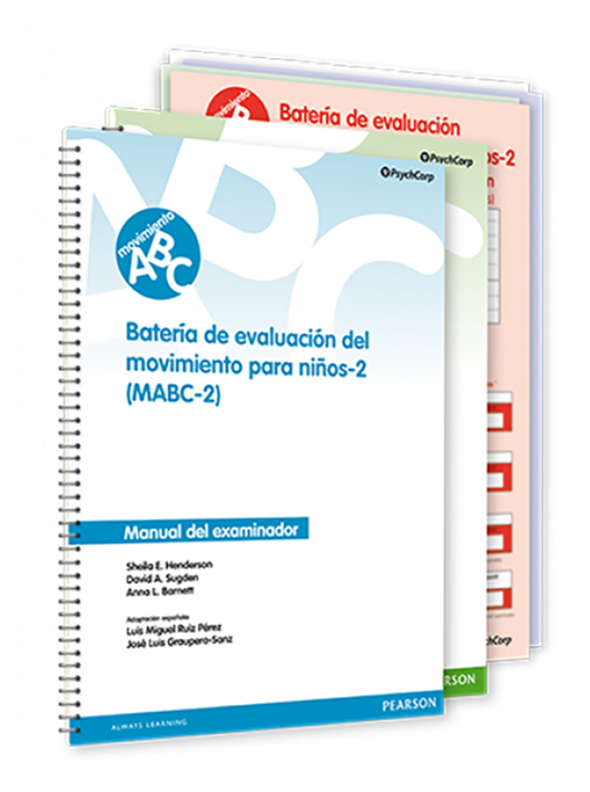 Batería de Evaluación del Movimiento para niños - 2