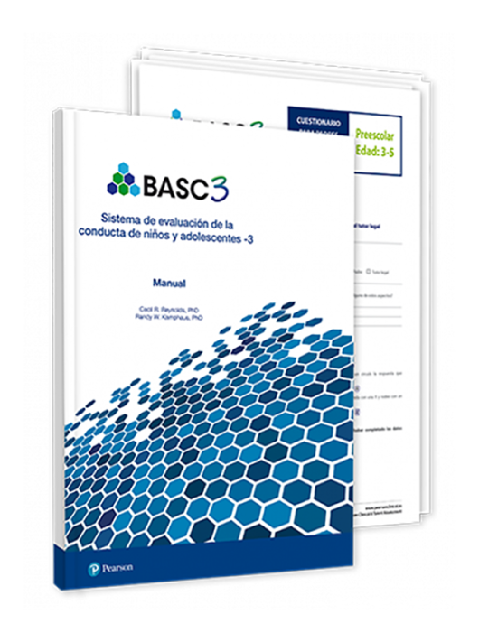 Sistema de evaluación de la conducta de niños y adolescentes-3