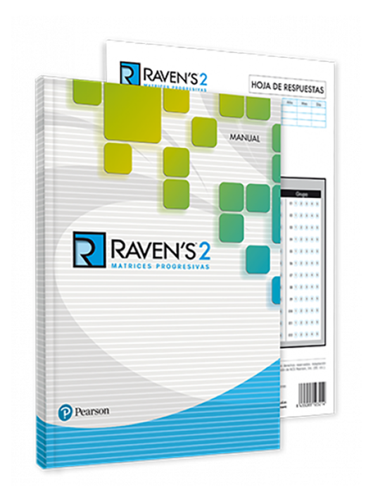 Matrices progresivas de Raven-2