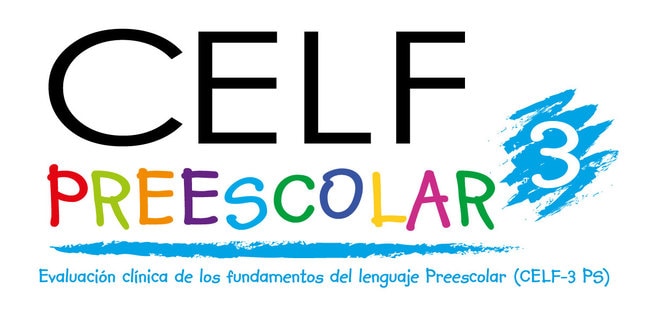 Evaluación clínica de los fundamentos del lenguaje-3 Preescolar